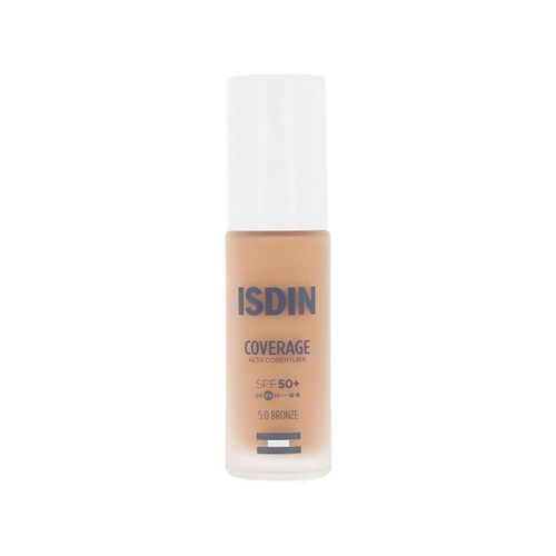 Fonds de teint & Bases Couverture Haute Couvrance Spf50+ 5.0-bronze - Isdin - Modalova