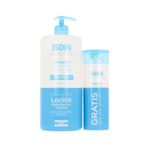 Hydratants & nourrissants Hidratación Intensa Ureadin Estuche - Isdin - Modalova