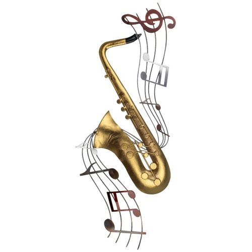 Statuettes et figurines Décoration Murale Saxophone - Signes Grimalt - Modalova