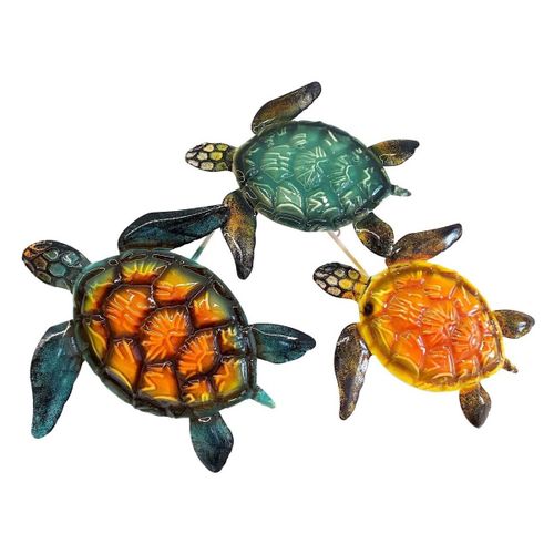 Statuettes et figurines Décoration Murale Tortue - Signes Grimalt - Modalova