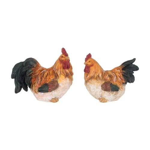 Statuettes et figurines Poulet 2U - Signes Grimalt - Modalova