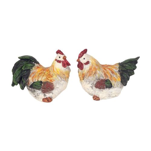 Statuettes et figurines Poulet 2U - Signes Grimalt - Modalova