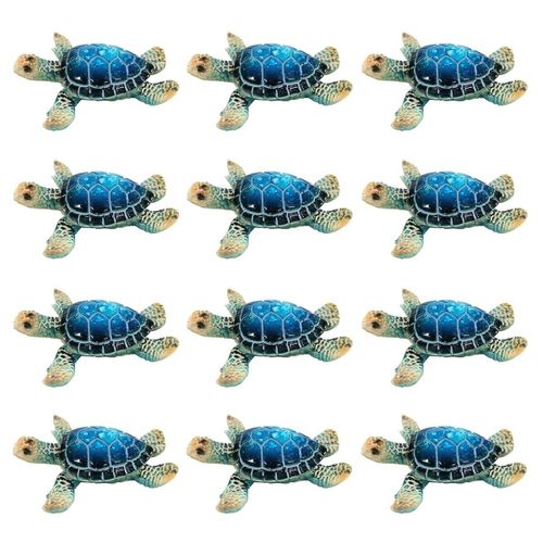 Statuettes et figurines Tortues 12 Pièces 12U - Signes Grimalt - Modalova