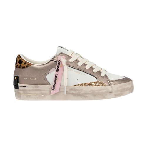 Baskets basses - Sneakers SK8 Animal - Crime London - Modalova