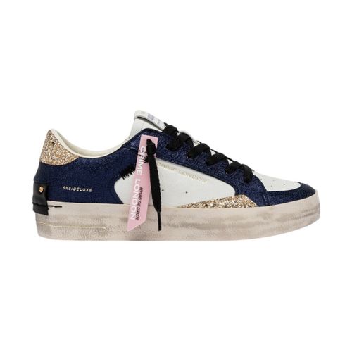 Baskets - Sneakers SK8 Bleu - Crime London - Modalova