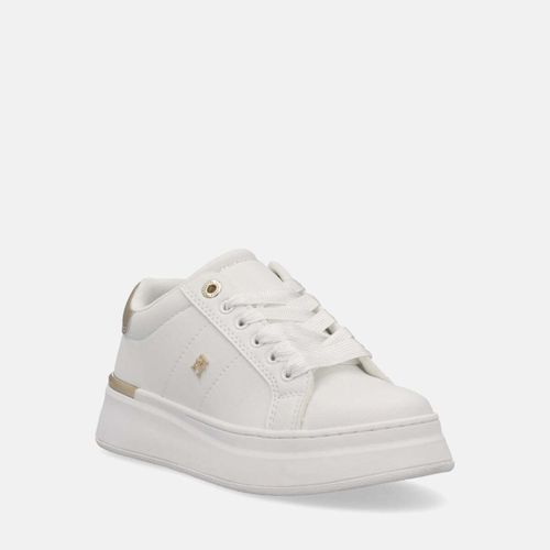 Baskets basses HILFIGER SNEAKERS - Tommy Hilfiger - Modalova