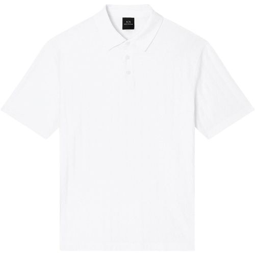 Polo XM001292 AF10337 - Armani Exchange - Modalova
