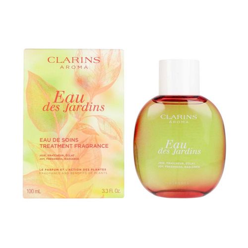 Eau fraiche Eau de Soins l'Eau des Jardins - 100 ml - Clarins - Modalova