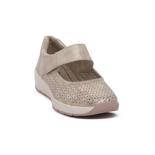 Ballerines Jana ROSE GOLD - Jana - Modalova