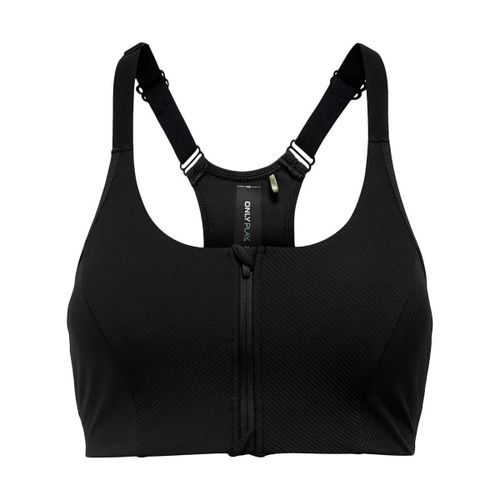 Maillots de corps ONPJANA-3 ZIP SPORTS BRA NOOS - Only - Modalova