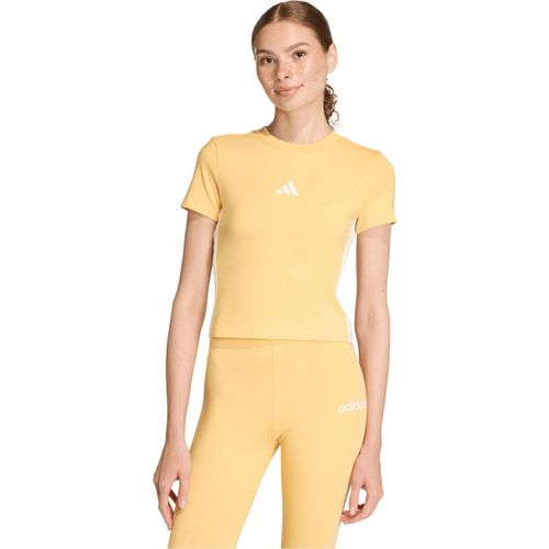T-shirt adidas W 3S SJ BABY T - adidas - Modalova