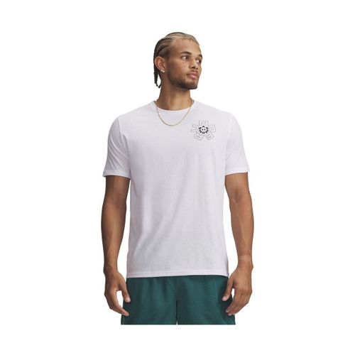 T-shirt Under Armour 6009264100 - Under Armour - Modalova