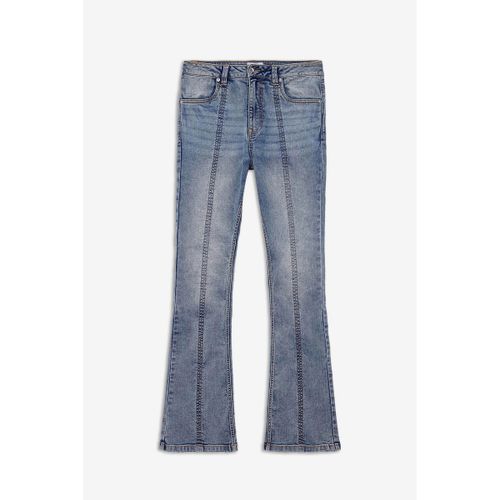 Jeans flare / larges Jeans Skinny Lift et Forme Bas Taille Évasés - Enorsia - Modalova