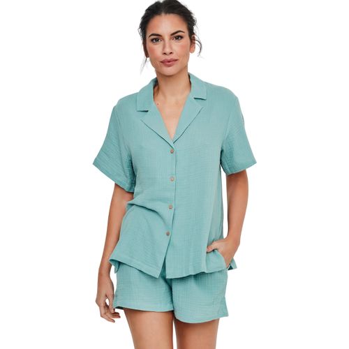 Ensembles de pyjama Pyjama short chemise manches courtes P119 - Selmark - Modalova