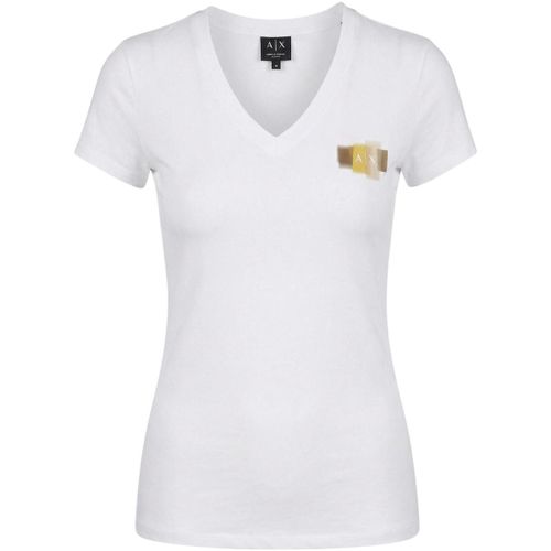 T-shirt XW002321 AF10356 - Armani Exchange - Modalova