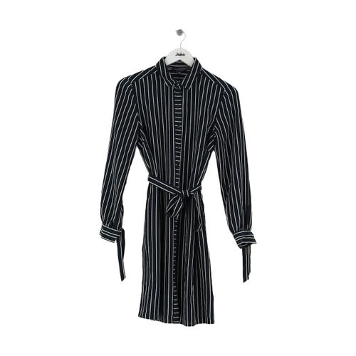 Robe courte Robe bleue marine - Tommy Hilfiger - Modalova