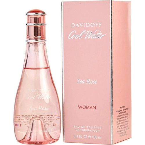 Eau de toilette Cool Water Sea Rose - eau de toilette - 100ml - Davidoff - Modalova