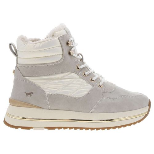 Boots Mustang 480602 - Taupe - Mustang - Modalova