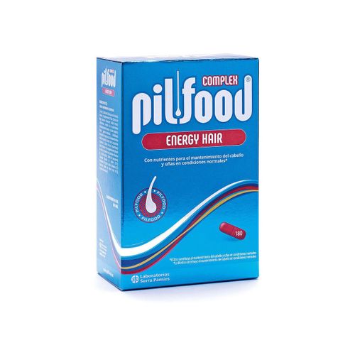 Soins ciblés Complexe Energie Cheveux Comprimés - Pilfood - Modalova