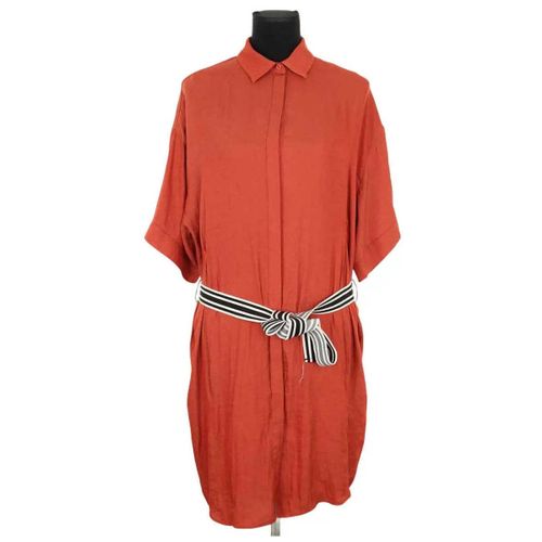 Robe Maje Robe orange - Maje - Modalova