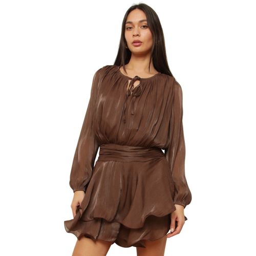 Combinaisons Robes - Marron - La Modeuse - Modalova