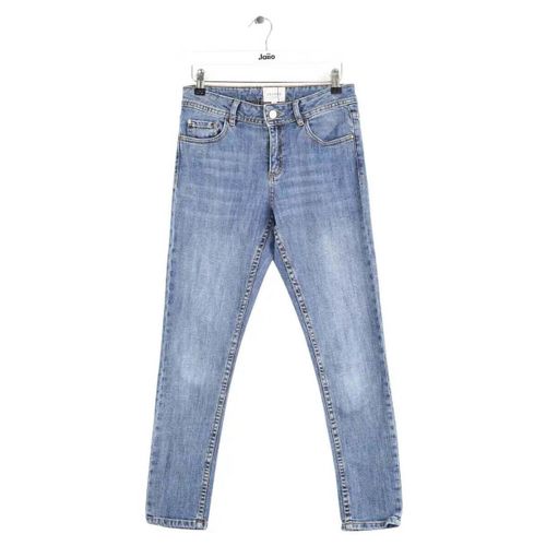 Jeans Sézane Jean en coton bleu - Sézane - Modalova