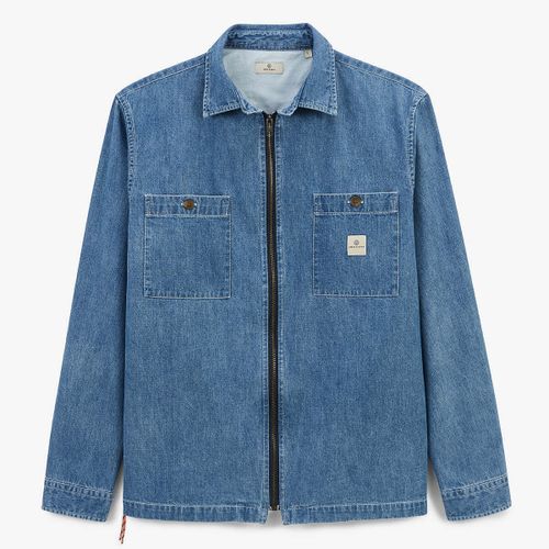 Veste Serge Blanco Chemise ML - Serge Blanco - Modalova