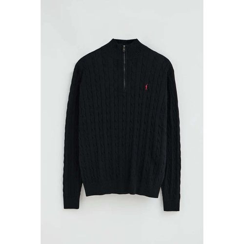 Pull RIGBY GO CABLE ZIPPER COTTON - Polo Club - Modalova