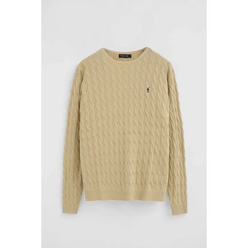 Pull RIGBY GO CABLE U COTTON VO - Polo Club - Modalova