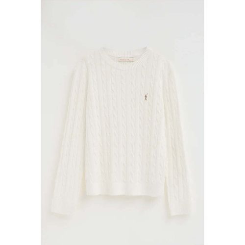 Pull RIGBY GO CABLE U COTTON W VO - Polo Club - Modalova
