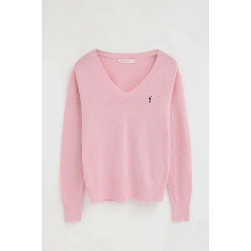 Pull RIGBY GO V COTTON W VO - Polo Club - Modalova