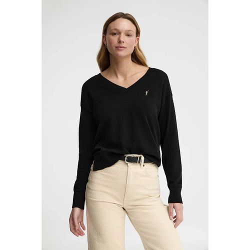Pull RIGBY GO V COTTON W VO - Polo Club - Modalova