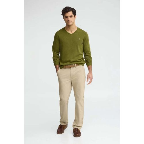 Pull Polo Club RIGBY GO V COTTON VO - Polo Club - Modalova