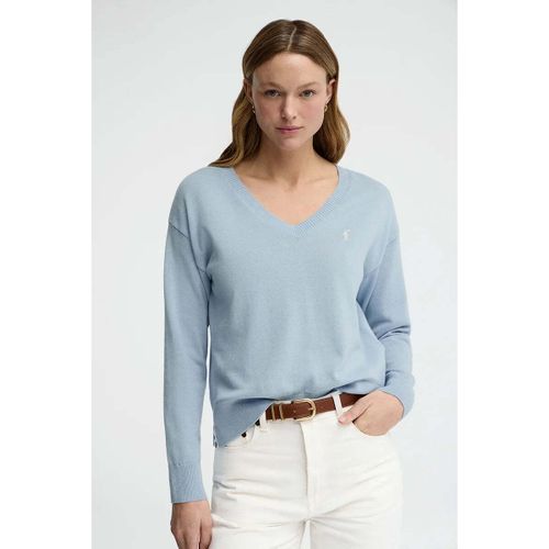 Pull RIGBY GO V COTTON W VO - Polo Club - Modalova