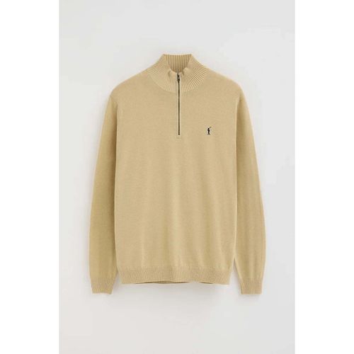 Pull RIGBY GO ZIPPER COTTON VO - Polo Club - Modalova