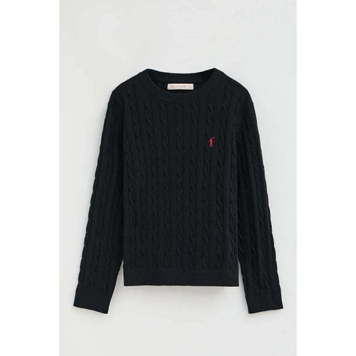 Pull RIGBY GO CABLE U COTTON W VO - Polo Club - Modalova