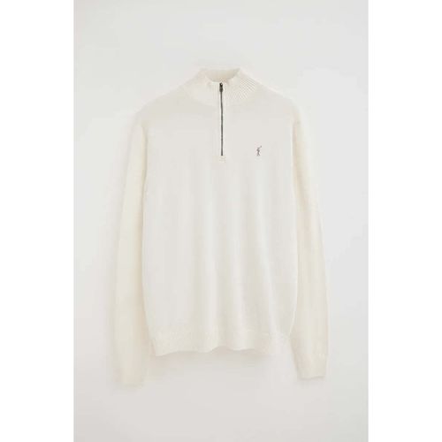 Pull RIGBY GO ZIPPER COTTON VO - Polo Club - Modalova