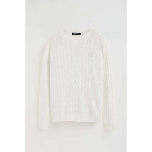 Pull RIGBY GO CABLE U COTTON VO - Polo Club - Modalova
