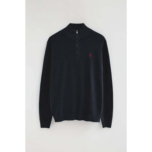 Pull RIGBY GO ZIPPER COTTON VO - Polo Club - Modalova