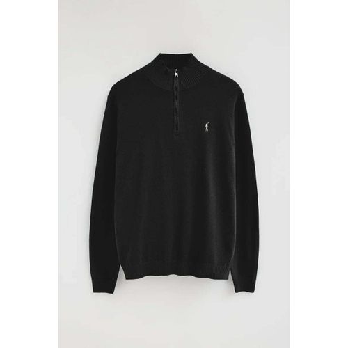 Pull RIGBY GO ZIPPER COTTON VO - Polo Club - Modalova
