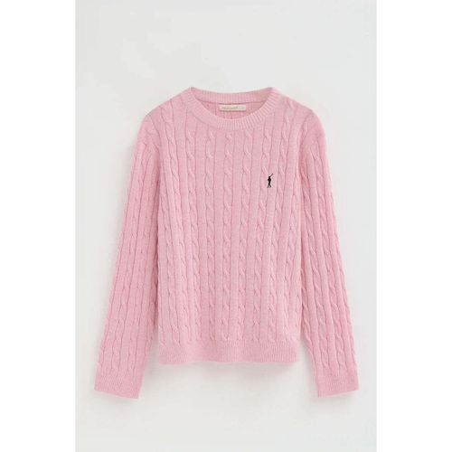 Pull RIGBY GO CABLE U COTTON W VO - Polo Club - Modalova