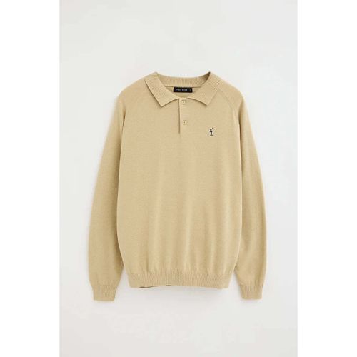 Pull RIGBY GO LS POLO COTTON - Polo Club - Modalova