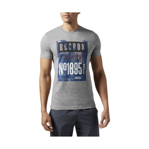T-shirt Reebok Sport AA3744 - Reebok Sport - Modalova