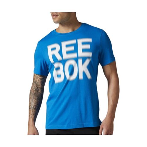 T-shirt Reebok Sport AY1091 - Reebok Sport - Modalova