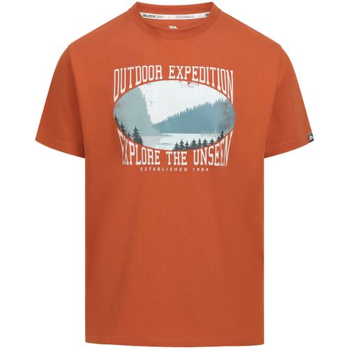 T-shirt Trespass Gallon - Trespass - Modalova