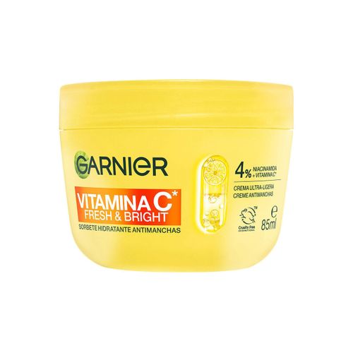 Accessoires visages Vitamin C Fresh amp; Bright Sorbet Hydratant Anti-taches Brune - Garnier - Modalova