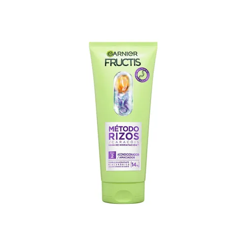 Soins & Après-shampooing Méthode Fructis Curl No. 2 Après-shampooing - Garnier - Modalova