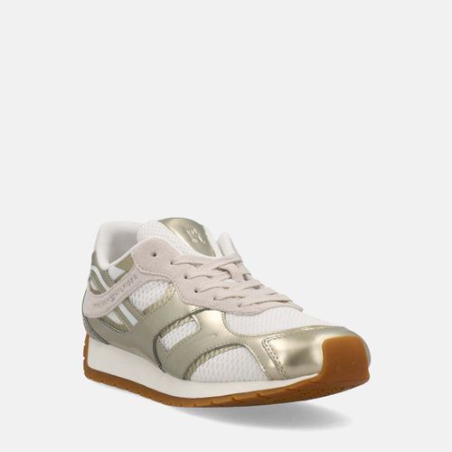 Baskets basses HILFIGER CHIC METALLIC RETRO RUNNER - Tommy Hilfiger - Modalova