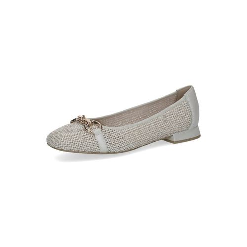 Ballerines 9-22503-42 199 offwhite comb - Caprice - Modalova