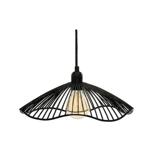 Lustres, suspensions et plafonniers Lampe suspendue Galt noir - Atmosphera - Modalova